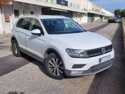 Bianco Usata 2017 VW Tiguan Style SUV | 13.500 € (Ottimo prezzo)