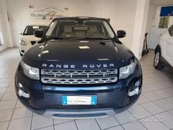 Blu Usata 2012 Land Rover Range Rover evoque Prestige SUV | 10.500 € (Ottimo prezzo)