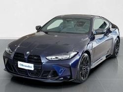 Tanzanite blue metallizzato Nuova 2025 BMW M4 Competition Edition Coupé | 99.600 € (Molto cara)