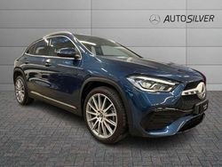 Blu / metallizzato Usata 2023 Mercedes GLA250 Premium SUV | 36.900 € (Buon prezzo)