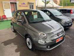 Grigio Usata 2016 Fiat 500 Tre volumi | 5999 € (Buon prezzo)