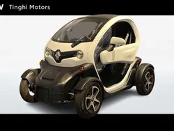 Bianco Usata 2021 Renault Twizy Intens Due volumi | 5500 €