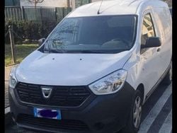 Bianco Usata 2018 Dacia Dokker Ambiance Monovolume | 9760 € (Cara)