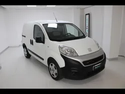 Bianco Usata 2022 Fiat Fiorino Monovolume | 13.900 € (Molto cara)