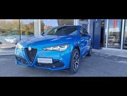 Blu Usata 2024 Alfa Romeo Stelvio Veloce SUV | 37.900 € (Buon prezzo)