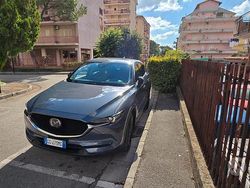 Grigio Usata 2021 Mazda CX-5 Homura-Line SUV | 18.000 € (Ottimo prezzo)