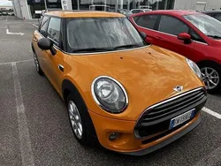 Giallo Usata 2018 Mini One D Due volumi | 13.950 € (Ottimo prezzo)