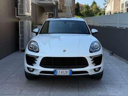 Bianco Usata 2015 Porsche Macan SUV | 38.000 € (Molto cara)