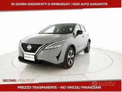 Grigio Usata 2022 Nissan Qashqai N-Connecta SUV | 22.300 € (Buon prezzo)