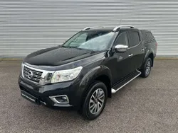 Nero metallizzato Usata 2019 Nissan Navara Tekna Pick-up | 25.000 € (Buon prezzo)