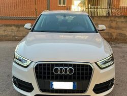 Bianco Usata 2013 Audi Q3 SUV | 9500 € (Ottimo prezzo)