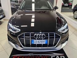 Nero Usata 2021 Audi A4 Allroad Advanced Station wagon | 27.900 € (Buon prezzo)
