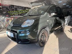 Verde Usata 2021 Fiat Panda 4x4 Wild Due volumi | 14.900 € (Cara)