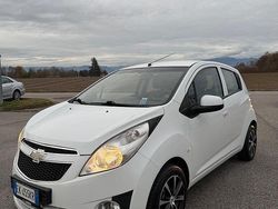 Bianco Usata 2011 Chevrolet Spark LS Due volumi | 2700 € (Buon prezzo)
