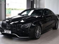 Nero Usata 2020 Mercedes C63 AMG AMG Coupé | 58.990 € (Buon prezzo)