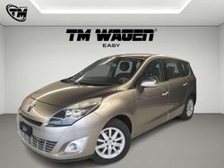 Beige Usata 2010 Renault Scénic III Luxe Monovolume | 5900 € (Buon prezzo)