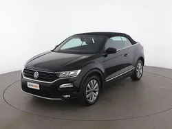 Nero Usata 2021 VW T-Roc Style SUV | 22.299 € (Buon prezzo)