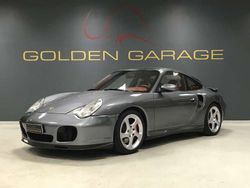 Grigio Usata 2000 Porsche 911 Turbo Coupé | 89.900 €