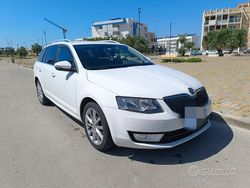Bianco Usata 2014 Skoda Octavia Station wagon | 6300 € (Buon prezzo)
