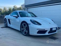 Usata 2021 Porsche 718 Cayman Coupé | 65.000 € (Super prezzo)