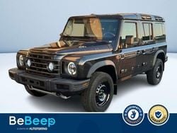 Grigio metallizzato Nuova 2025 Ineos Grenadier Station wagon | 73.500 € (Buon prezzo)