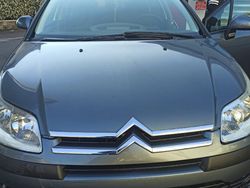 Grigio Usata 2006 Citroën C4 Tre volumi | 1490 € (Buon prezzo)