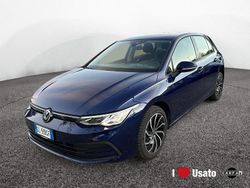 Blu Usata 2022 VW Golf VIII Life Tre volumi | 19.900 € (Buon prezzo)
