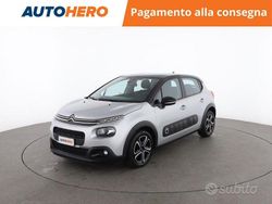 Grigio Usata 2018 Citroën C3 Shine Tre volumi | 11.899 € (Buon prezzo)