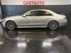 Argento Usata 2021 Mercedes S400 Premium Plus Tre volumi | 80.000 € (Super prezzo)