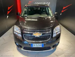 Usata 2011 Chevrolet Orlando LT Monovolume | 5500 € (Buon prezzo)