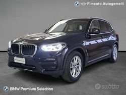 Nero Usata 2021 BMW X3 Advantage SUV | 27.900 € (Buon prezzo)