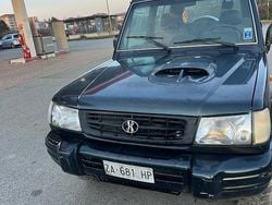 Blu Usata 1998 Hyundai Galloper Comfort SUV | 3300 € (Super prezzo)
