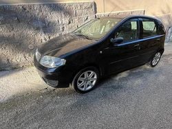 Nero Usata 2005 Fiat Punto Due volumi | 1400 € (Super prezzo)