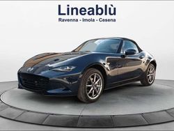 Blu Nuova 2025 Mazda MX5 Exclusive-Line Cabrio | 32.500 €