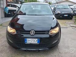 Nero Usata 2011 VW Polo Comfortline Tre volumi | 4300 € (Buon prezzo)