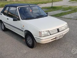 Usata 1993 Peugeot 205 Cabrio | 3500 €