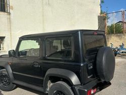 Nero Usata 2021 Suzuki Jimny SUV | 28.000 € (Molto cara)