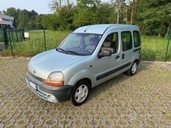 Argento Usata 2002 Renault Kangoo Monovolume | 2900 € (Cara)
