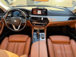 Usata 2018 BMW 530 M Sport Tre volumi | 25.000 € (Buon prezzo)