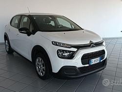 Bianco Usata 2022 Citroën C3 Shine Tre volumi | 12.500 € (Buon prezzo)