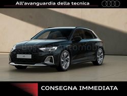 Nero Nuova 2025 Audi A3 Advanced Tre volumi | 47.147 € (Molto cara)