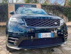 Nero Usata 2019 Land Rover Range Rover Velar SE Dynamic SUV | 25.890 €