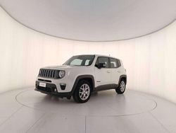 Nalpine white Usata 2022 Jeep Renegade Limited SUV | 22.000 € (Buon prezzo)
