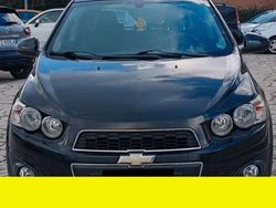 Nero Usata 2012 Chevrolet Aveo LT Tre volumi | 4800 € (Cara)