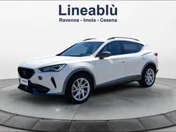 Bianco Usata 2021 Cupra Formentor SUV | 25.600 € (Buon prezzo)