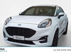 Bianco Usata 2022 Ford Puma ST-Line X Tre volumi | 17.400 € (Buon prezzo)