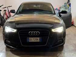Nero Usata 2012 Audi A5 Sportback Due volumi | 11.900 €