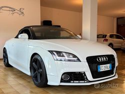 Bianco Usata 2009 Audi TT Roadster Advanced Plus Cabrio | 9900 € (Super prezzo)