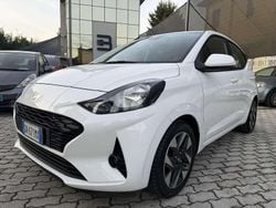 Bianco Usata 2023 Hyundai i10 Prime Due volumi | 13.900 € (Buon prezzo)