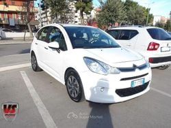 Bianco Usata 2015 Citroën C3 PureTech Due volumi | 5999 € (Buon prezzo)